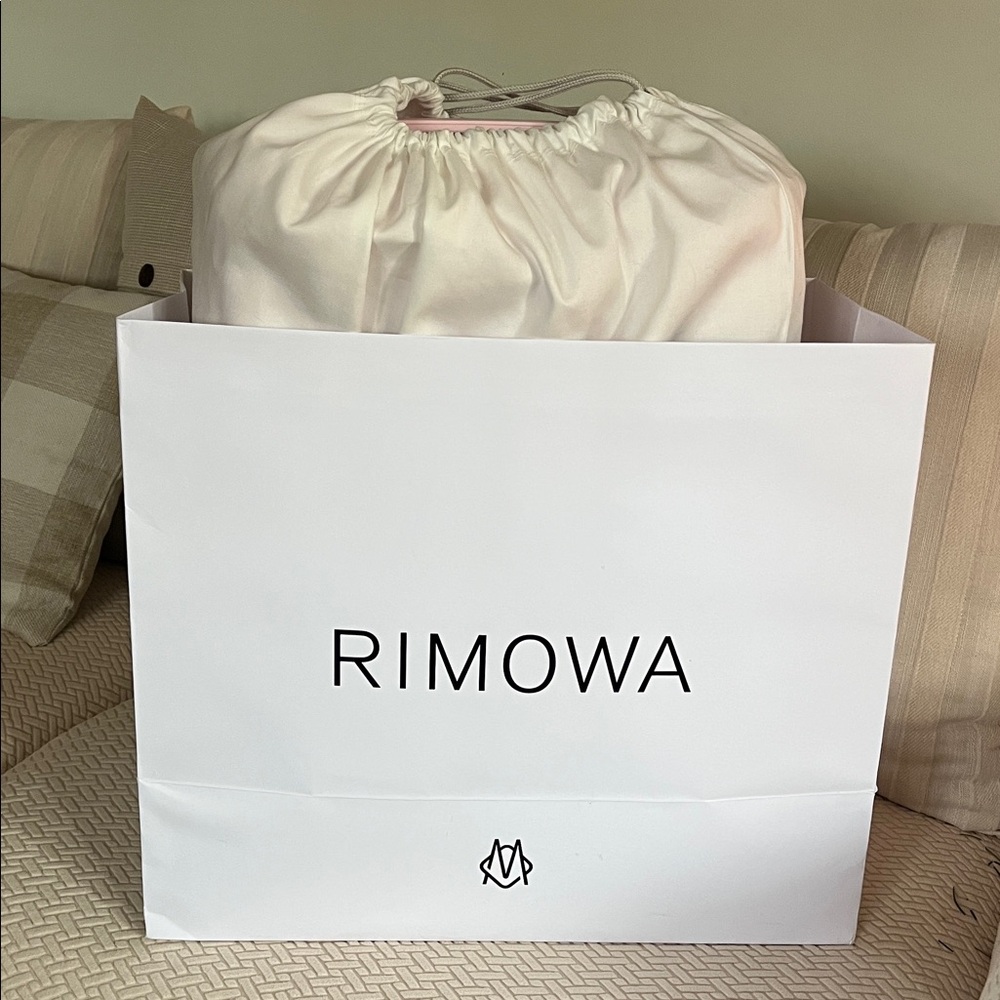 RIMOWA Ballerina Pink Carry-On - Picture 17 of 17